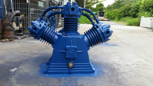 ขายครับหัวปั๊มลม puma 15 hp รุ่นงานหนัก