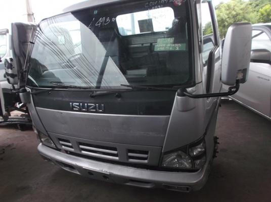 ขายหัวเก๋ง ISUZU NPR  ตาเพชร  หัวญี่ปุ่น สวย อุปกรณ์ครบ  มีตำหนิหลังคาเล็กน้อย