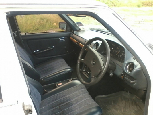 รถเบนซ์ ราคาไม่แพง โฉมw123 ปี1990 รถเบนซ์ ราคาไม่แพง โฉมw123 ปี1990