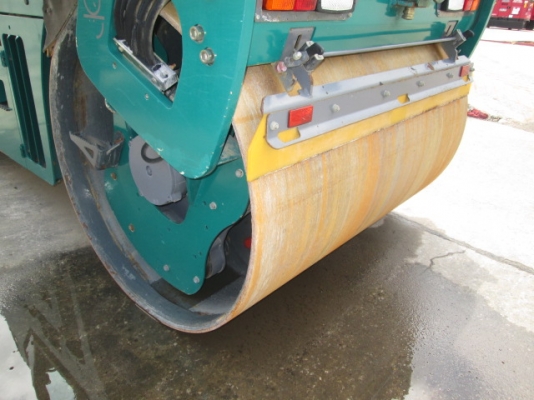 TENDAM ROLLER MAKER;HAMM MODEL: DV70VO S/NO;H1650239 TENDAM ROLLER MAKER;HAMM MODEL: DV70VO S/NO;H1650239