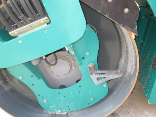 TENDAM ROLLER MAKER;HAMM MODEL: DV70VO S/NO;H1650239 TENDAM ROLLER MAKER;HAMM MODEL: DV70VO S/NO;H1650239