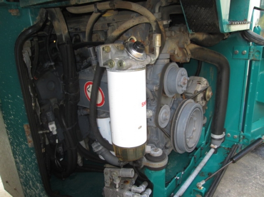 TENDAM ROLLER MAKER;HAMM MODEL: DV70VO S/NO;H1650239 TENDAM ROLLER MAKER;HAMM MODEL: DV70VO S/NO;H1650239