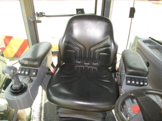 TENDAM ROLLER MAKER;HAMM MODEL: DV70VO S/NO;H1650239