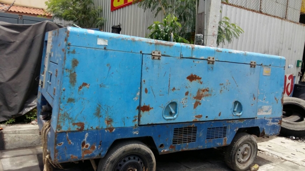 ขาย Airman 390  8 Bar พร้อมใช้งานครับ 0909527888