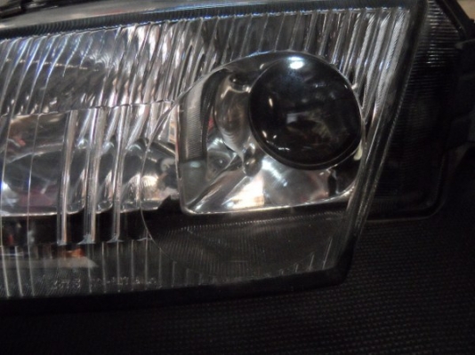 ขาย ไฟหน้ารถยนต์มือสอง มาสด้า แลนติส MAZDA LANTIS ของแท้นำเข้าจากญี่ปุ่น