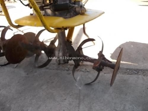 เครื่องพรวนดิน HONDA F200 รหัสสินค้า : 80803288 ดูสินค้าอื่นๆได้ที่ www.nihonmono.com เครื่องพรวนดิน HONDA F200 รหัสสินค้า : 80803288 ดูสินค้าอื่นๆได้ที่ www.nihonmono.com