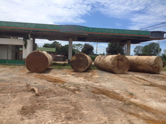 ขายครับถังน้ำมันใต้ดิน ขนาด17000ลิตร