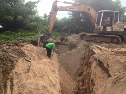 ขายครับถังน้ำมันใต้ดิน ขนาด17000ลิตร