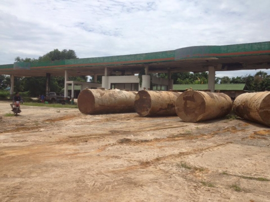 ขายครับถังน้ำมันใต้ดิน ขนาด17000ลิตร