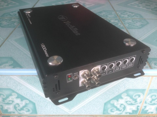 แอมป์คลาสดี เทคลาย 1200w มือสองสภาพดี ใช้งานปกติ แรงดี เบสแน่นๆ ขับ10&quot;หล่อ-12&quot;ปั้มสบาย ขาย 1850 บาทรวมส่งเอกชนของเคอรี่ สนใจ0892425454 อยู่สระบุรีส่งได้
