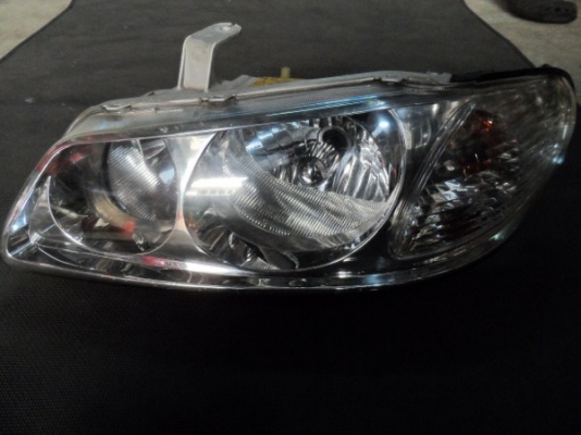 ขาย ไฟหน้ารถยนต์มือสอง ซีนอน Xenon  นิสสัน ซันนี่ นีโอ ตัว2 Nissan Sunny Neo ของแท้นำเข้าจากญี่ปุ่น
