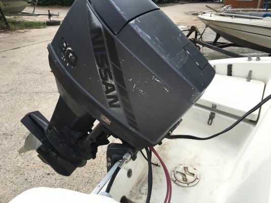 เรือตกปลา Yamaha fc21