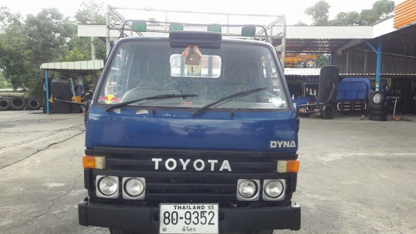 ขายโตโยต้า bu 115