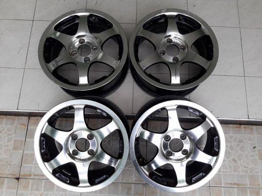 ล้อแม็กขอบ15 ล้อแม็กขอบ15