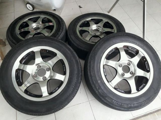 ล้อแม็กขอบ15 ล้อแม็กขอบ15