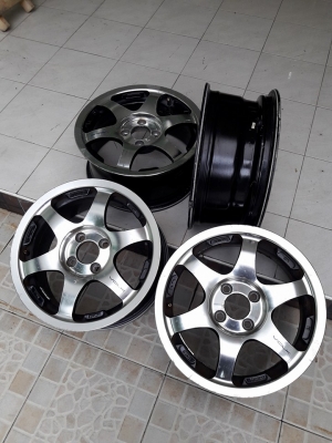 ล้อแม็กขอบ15 ล้อแม็กขอบ15