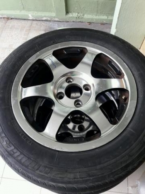 ล้อแม็กขอบ15 ล้อแม็กขอบ15