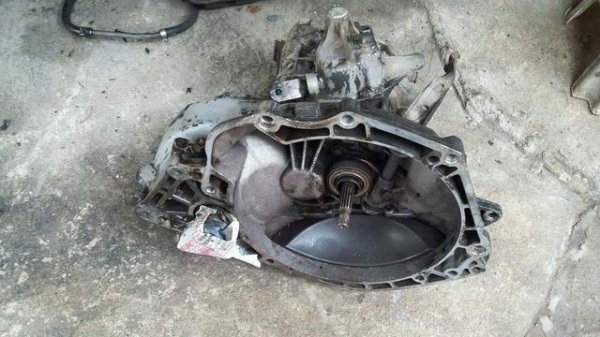 เครื่อง เกียร์ กล่องcorsa