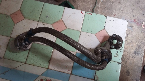 adaptor กรองน้ำมันเครื่อง