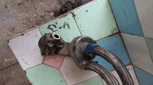 adaptor กรองน้ำมันเครื่อง