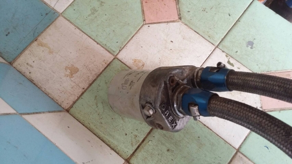 adaptor กรองน้ำมันเครื่อง