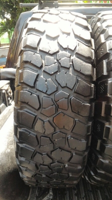 ขายยาง  BF MUD KM2  265 x 75 x 16