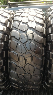 ขายยาง  BF MUD KM2  265 x 75 x 16