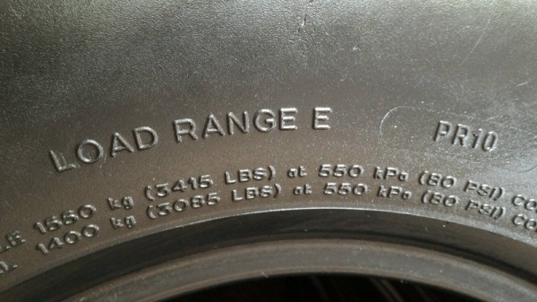 ขายยาง  BF MUD KM2  265 x 75 x 16