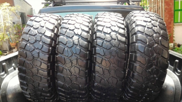 ขายยาง  BF MUD KM2  265 x 75 x 16