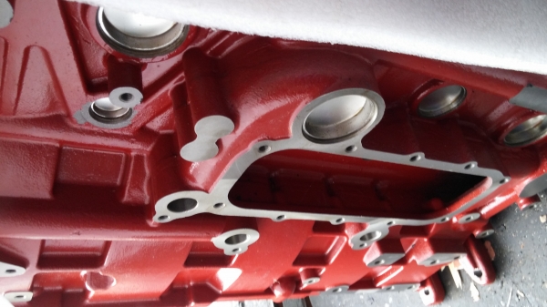 เสื้อสูบ JO8C ของใหม่ เสื้อสูบ JO8C ของใหม่