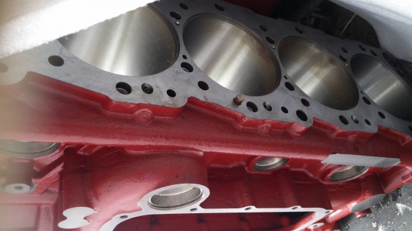 เสื้อสูบ JO8C ของใหม่ เสื้อสูบ JO8C ของใหม่