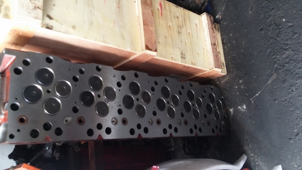 ฝาสูบ JO8C ของใหม่