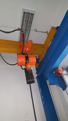 ขายเครน 2 ตัน 1 ชุด 70,000 บาท