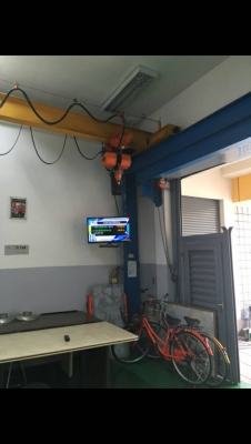 ขายเครน 2 ตัน 1 ชุด 70,000 บาท