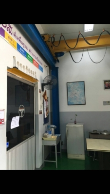 ขายเครน 2 ตัน 1 ชุด 70,000 บาท