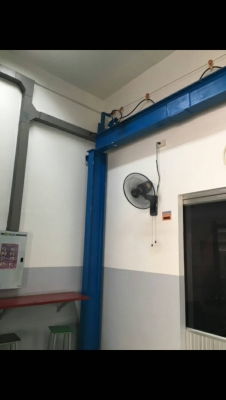 ขายเครน 2 ตัน 1 ชุด 70,000 บาท