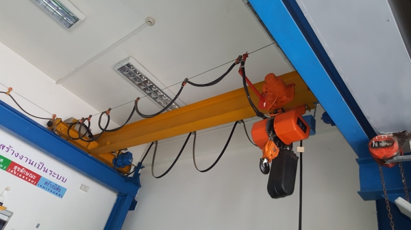 ขายเครน 2 ตัน 1 ชุด 70,000 บาท