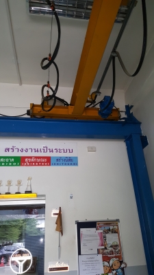 ขายเครน 2 ตัน 1 ชุด 70,000 บาท