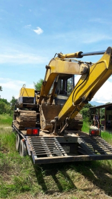 ขายรถแบ็คโฮ Komatsu pc 120-3 เครื่องเดิม ปั๊มเดิม แรงดี เอวแน่น ช่วงล่างเต็ม ไม่มีฝากระโปรง เอกสารซื้อขาย ขายรถแบ็คโฮ Komatsu pc 120-3 เครื่องเดิม ปั๊มเดิม แรงดี เอวแน่น ช่วงล่างเต็ม ไม่มีฝากระโปรง เอกสารซื้อขาย
