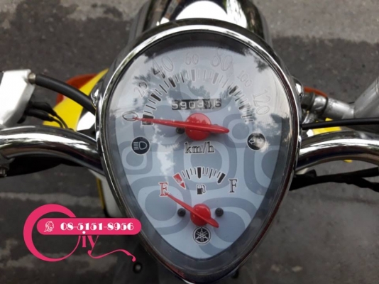 Fino ล้อแม็คปี 50 รถเดิมๆสวย ภาษีถึงปี 60 ใช้กันยาวๆ ดูรถได้ที่เคหะร่มเกล้า