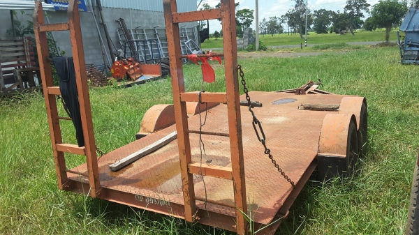 ขายเทลเลอร์ลากรถเกี่ยวข้าว