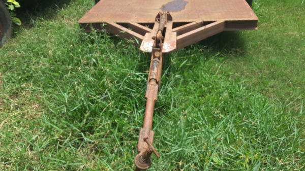 ขายเทลเลอร์ลากรถเกี่ยวข้าว