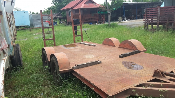 ขายเทลเลอร์ลากรถเกี่ยวข้าว
