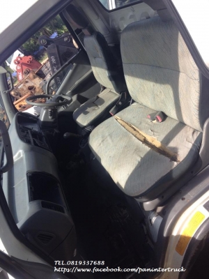 ลดกระหน่ำ*ขายถูกด่วนๆหัวเก๋งรถบรรทุก6ล้อกลาง /CABIN MITSUBISHI CANTERรุ่น: FE639EA(รุ่นยกหัวได้/มีขาหลัง) ราคาเพียง 49,000 บาท สนใจรีบติดต่อ 0819337688