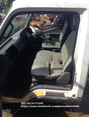 ลดกระหน่ำ*ขายถูกด่วนๆหัวเก๋งรถบรรทุก6ล้อกลาง /CABIN MITSUBISHI CANTERรุ่น: FE639EA(รุ่นยกหัวได้/มีขาหลัง) ราคาเพียง 49,000 บาท สนใจรีบติดต่อ 0819337688