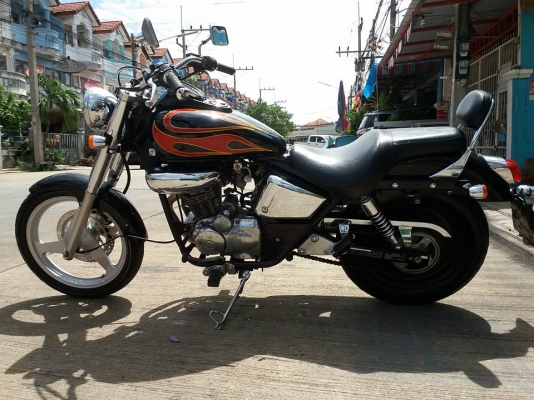 ขาย Honda phantom ta200 รถจดปี 52สภาพสวยๆเอกสารชุดโอนครับ รถสภาพสวย มาขี่กลับได้เลย ทะเบียนขาดต่อสนใจดูรถได้แถวรังสิตราคา 39,900 บาทครับ