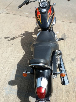 ขาย Honda phantom ta200 รถจดปี 52สภาพสวยๆเอกสารชุดโอนครับ รถสภาพสวย มาขี่กลับได้เลย ทะเบียนขาดต่อสนใจดูรถได้แถวรังสิตราคา 39,900 บาทครับ