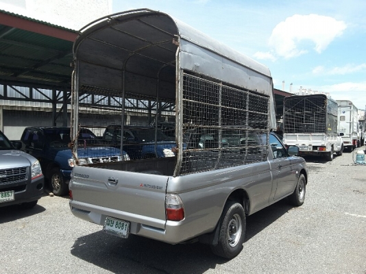 ขาย Mitsubishi Strada 2.5 ตอนเดียว ปี 05. ขาย Mitsubishi Strada 2.5 ตอนเดียว ปี 05.