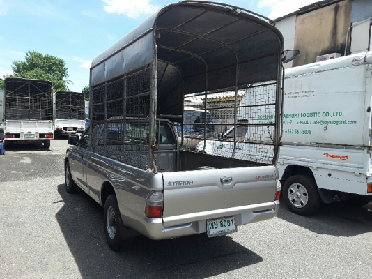 ขาย Mitsubishi Strada 2.5 ตอนเดียว ปี 05. ขาย Mitsubishi Strada 2.5 ตอนเดียว ปี 05.