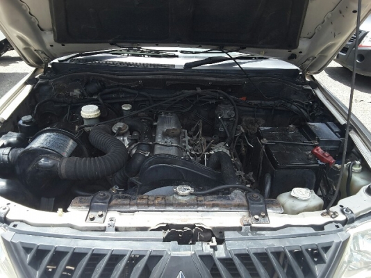 ขาย Mitsubishi Strada 2.5 ตอนเดียว ปี 05.